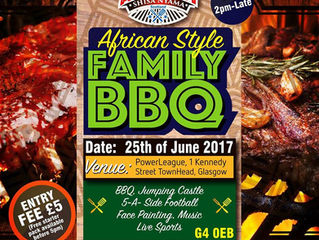 Afrofest Scotland returns...