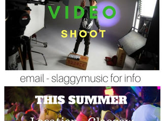 Video Shoot Be Part of It..
