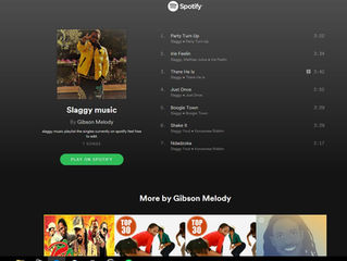 Follow me on Spotify