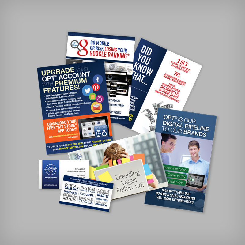 Print Design & Marketing