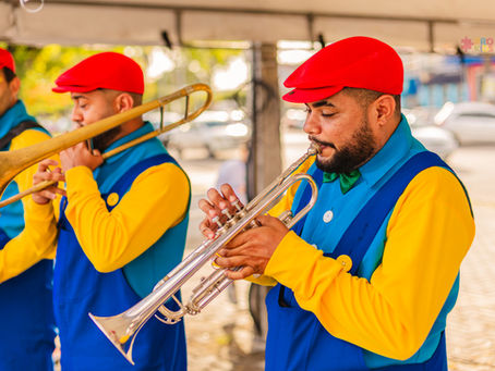 6º Encontro Azul reúne famílias em Santa Rita e reforça compromisso com a inclusão