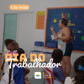 1º de Maio – Dia Internacional da Classe Trabalhadora