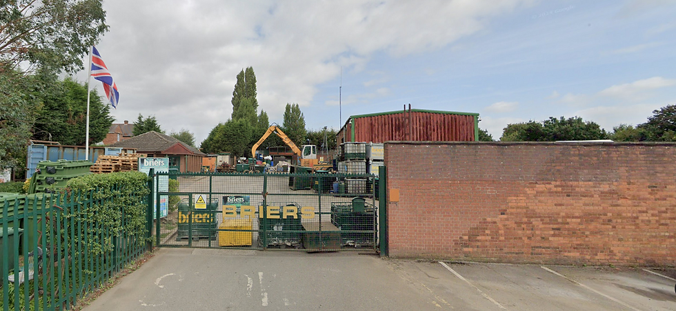 Glasnote, Anchor Sidings, Tamworth.png