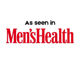 As seen in Men's Health Magazine Icon