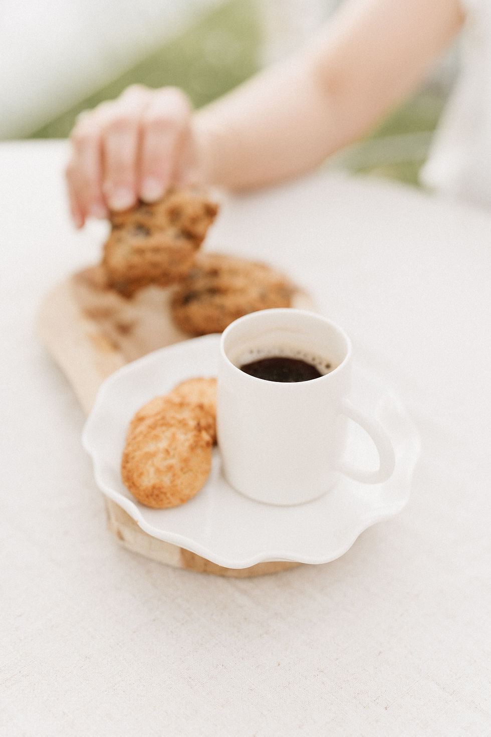 Miniature : La tasse à café