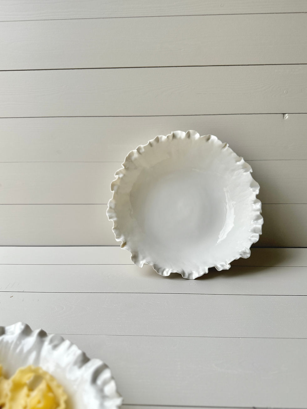 Miniature : Le Saladier dentelle