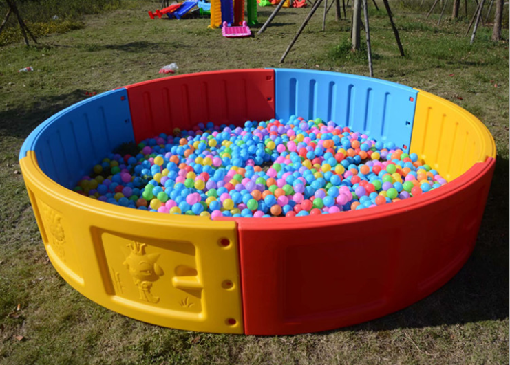 Equipment Rental Wonder6 Playground