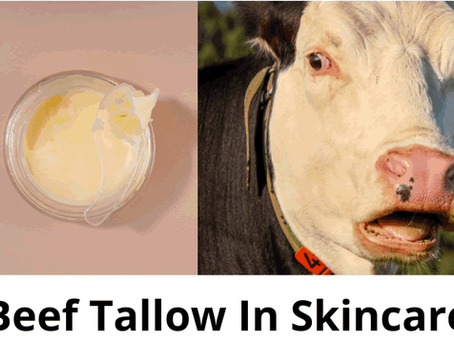 Beef Tallow Skincare: Master Esthetician, Trina Renea Reveals the Hidden Truth