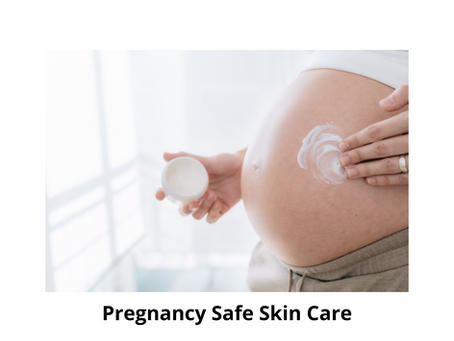 Pregnancy Safe Skincare Guide: Expert Advice from Master Esthetician Trina Renea