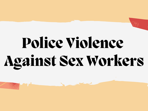 Police Violence Against Trans Sex Workers