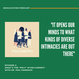 Polyamory with Dr. Phil Hammack