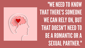 Uncovering Love with Dr. Lisa Diamond