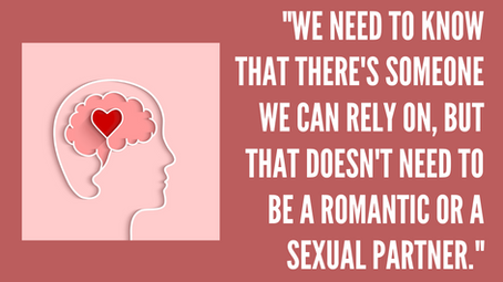 Uncovering Love with Dr. Lisa Diamond