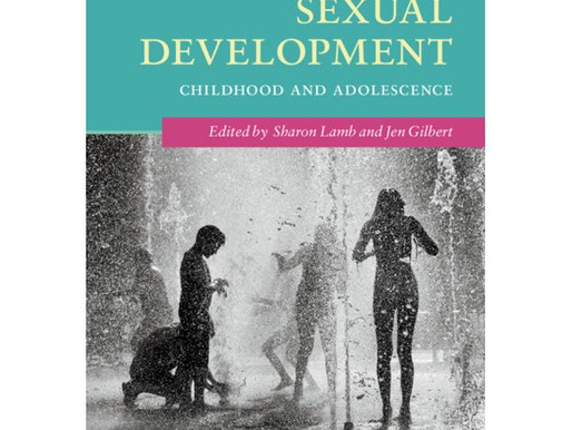 SGL Spotlight: The Cambridge Handbook of Sexual Development
