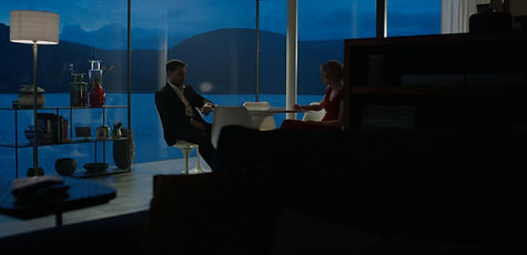 The Nest Martin Compston / Sophie Rundle BBC Drama