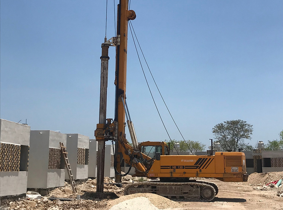 PERFORADORA TRIPLE P