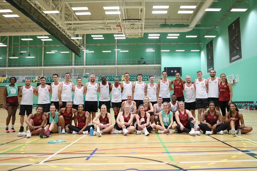Thorns Rugby The Thorns, England Men's National Team, set to play first ...