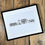 Thumbnail: Solihull 10x8 inch signed print