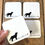 Thumbnail: Cocker Spaniel 'Go fetch...' set of 4 coasters