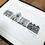 Thumbnail: Lichfield Bore Street 10x8 inch signed print