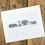 Thumbnail: Solihull 10x8 inch signed print