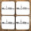 Thumbnail: Whittington Coasters - Set of 4