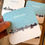 Thumbnail: Set of 4 Knowle Christmas coasters