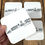 Thumbnail: Alrewas coasters I Set of  4