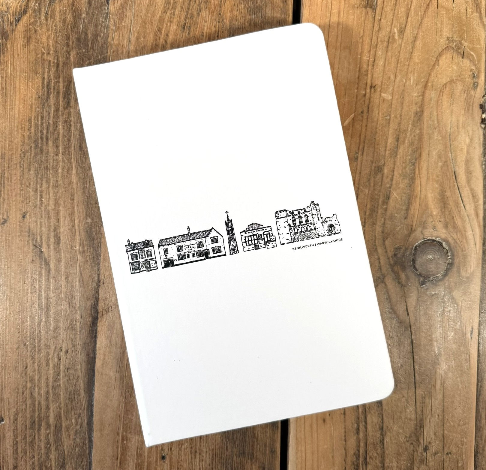 Kenilworth Notebook