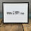 Thumbnail: Solihull 10x8 inch signed print