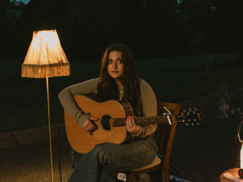 Charli Adams Airlifter Interview by Celeste Hernandez