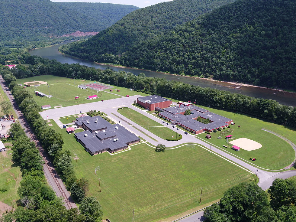 Bucktail High School