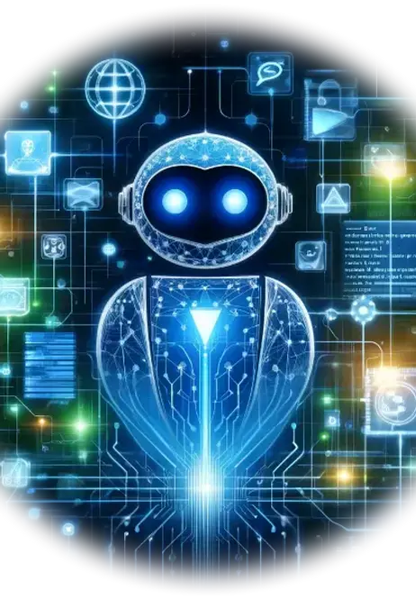 AI-Integration face