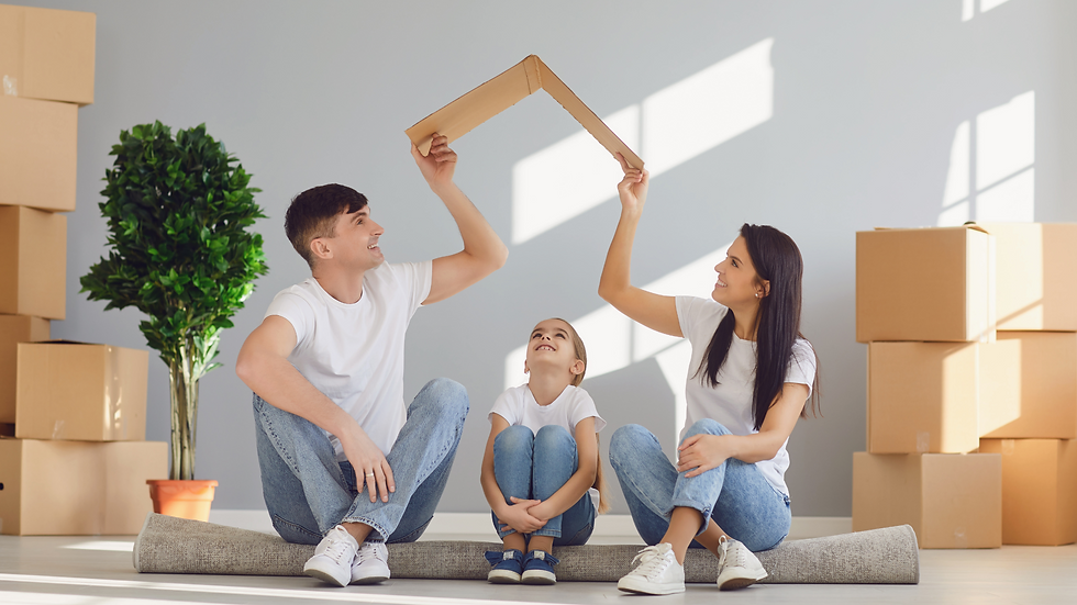 DIY Familie Smart Home
