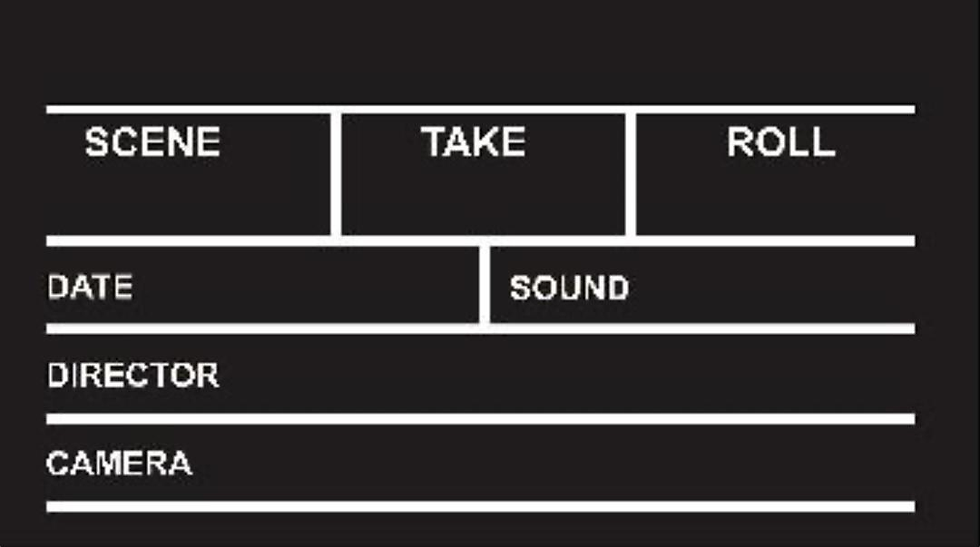 场记VS助理导演(AD)有什么不同吗？  