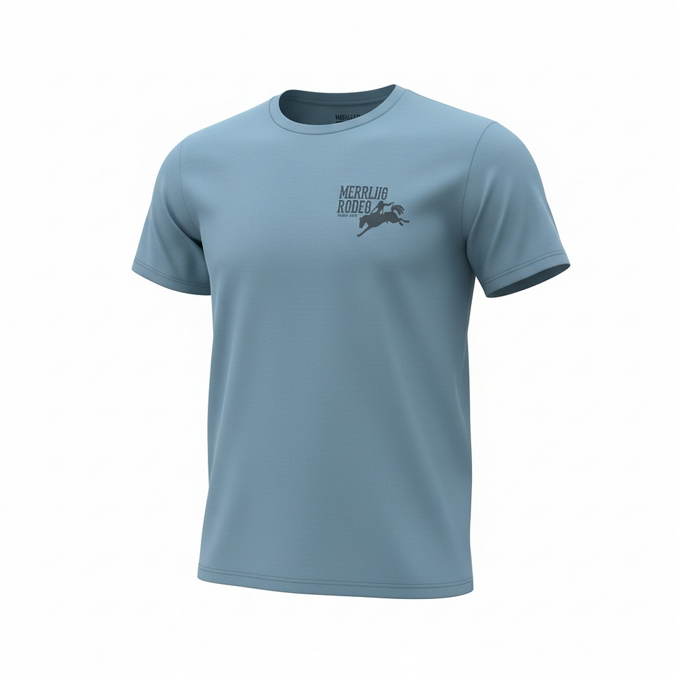 Thumbnail: Bronc Rider T-shirt