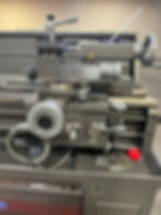 Thumbnail: GML-1440BGF-1PH, 14" x 40" High Speed Geared Head Precision Toolroom Metal Lathe