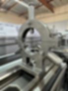 Thumbnail: 20" x 80" Bed Gap Metal Lathe | 3-1/8" Bore | 2-Axis DRO