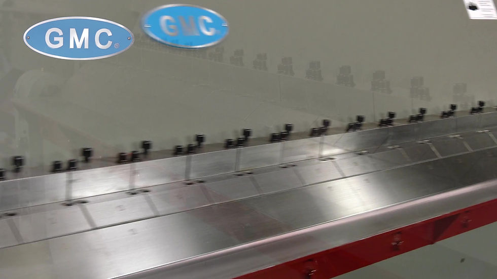 Thumbnail: Hydraulic Box and Pan Brake