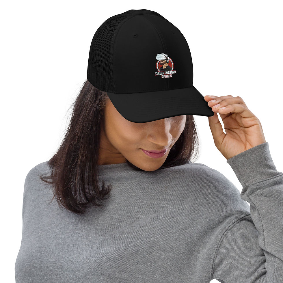 Thumbnail: DrDirtyBeard Trucker Cap