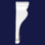 Thumbnail: Large Fluted Corbel