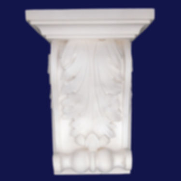 Acanthus Corbel