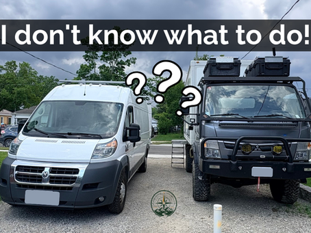 Two Vans, One Community