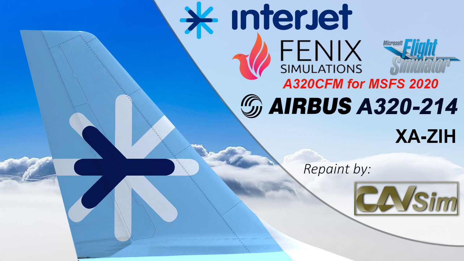 A320-214(SL-WT) ABC Aerolineas-Interjet 'Last Livery' 'XA-ZIH' CN 3667