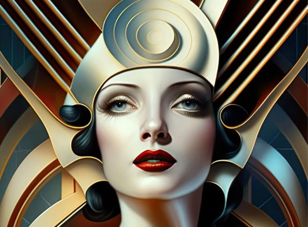 Discover Art Deco Jewelry & Accessories | Josmoon Vintage Online Store