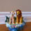 Thumbnail: Vintage Disney's The Lion King Porcelain Music Box. "Can You Feel The Love."