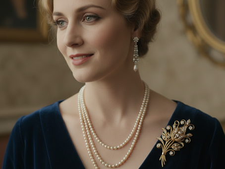 Exploring the Elegance of Josmoon Vintage Jewelry