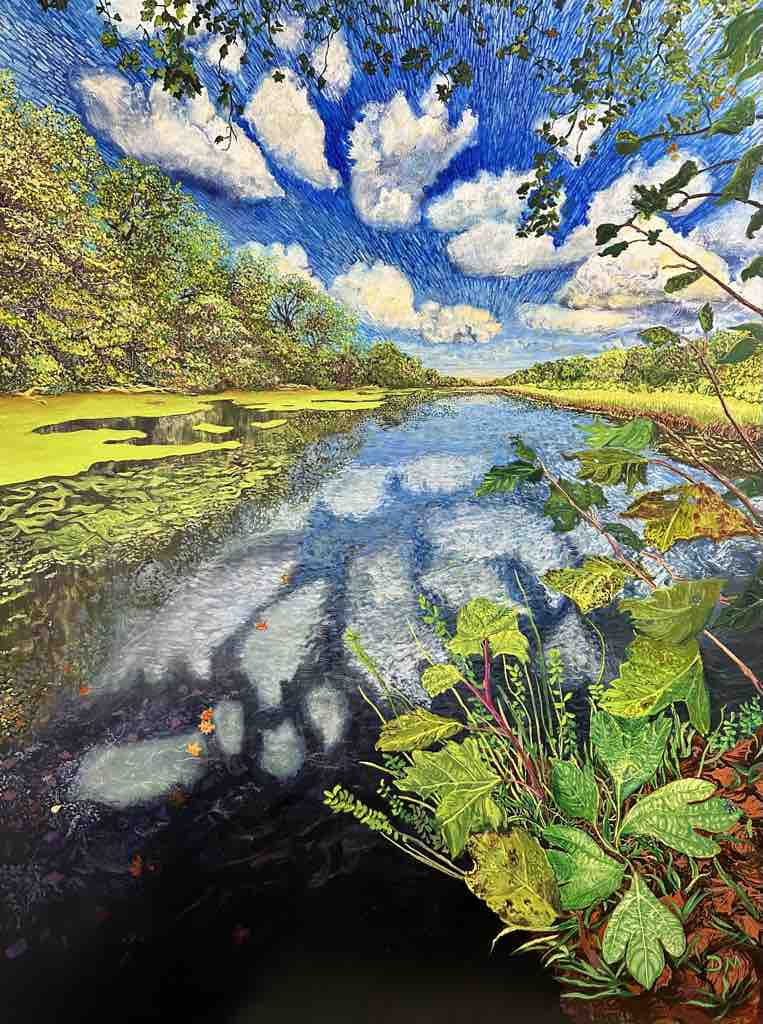 Red Mill Pond