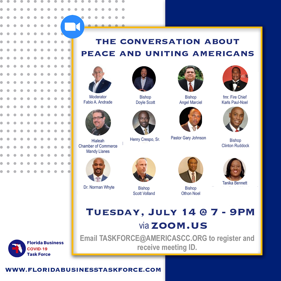 Task Force Peace and Unity