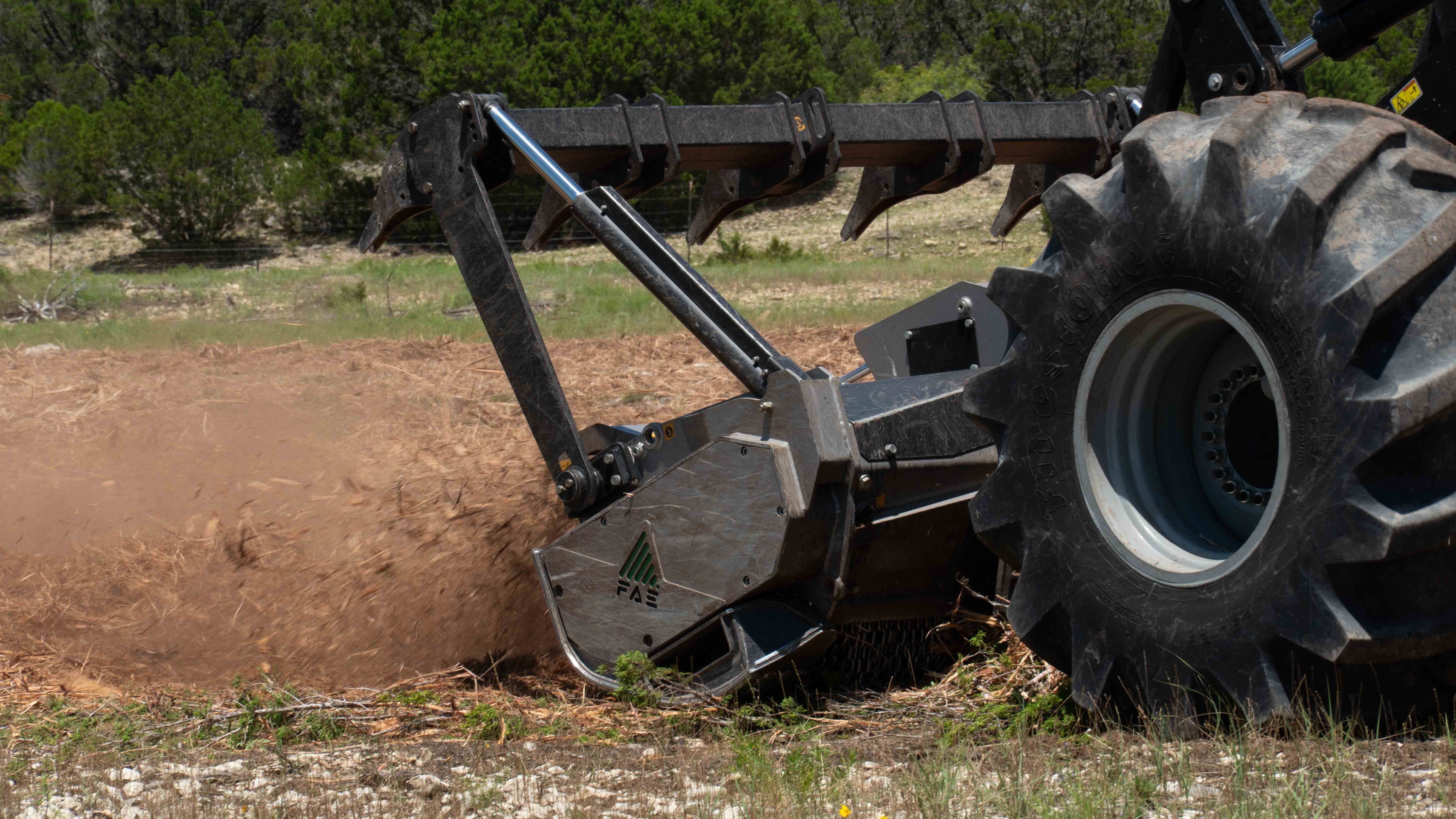 Land Clearing Timber Wolf Land Clearing Jacksonville TX